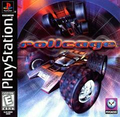 Rollcage - Playstation | Game Haven TX