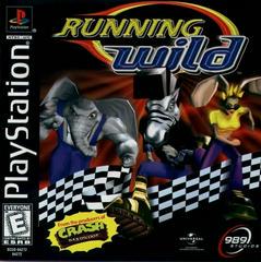 Running Wild - Playstation | Game Haven TX
