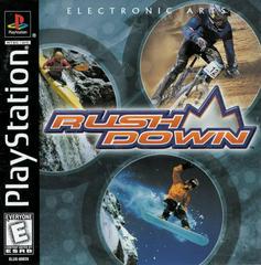 Rush Down - Playstation | Game Haven TX