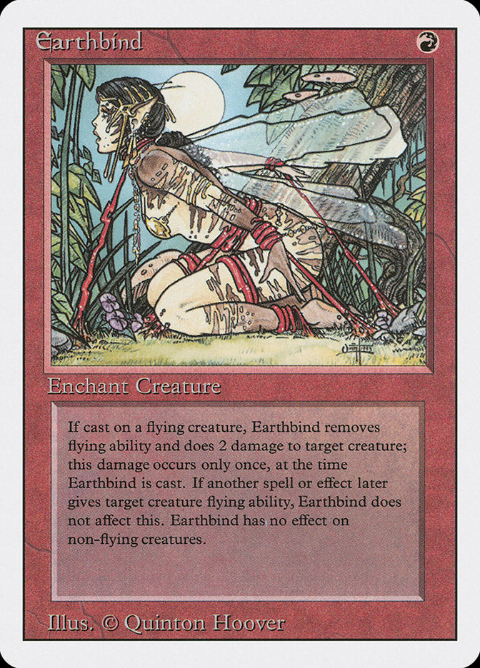 Earthbind [Revised Edition] | Game Haven TX