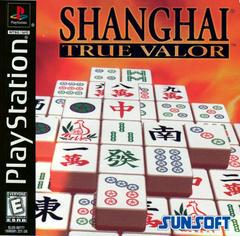 Shanghai True Valor - Playstation | Game Haven TX