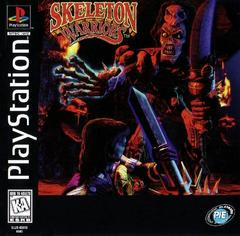 Skeleton Warriors - Playstation | Game Haven TX