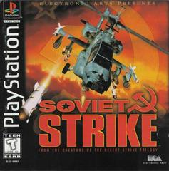 Soviet Strike - Playstation | Game Haven TX