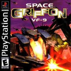 Space Griffon - Playstation | Game Haven TX
