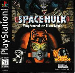 Space Hulk Vengeance of the Blood Angels - Playstation | Game Haven TX