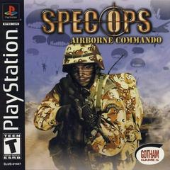 Spec Ops Airborne Commando - Playstation | Game Haven TX