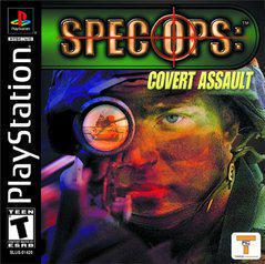 Spec Ops Covert Assault - Playstation | Game Haven TX