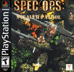 Spec Ops Stealth Patrol - Playstation | Game Haven TX