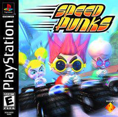 Speed Punks - Playstation | Game Haven TX