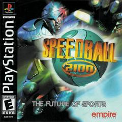 Speedball 2100 - Playstation | Game Haven TX