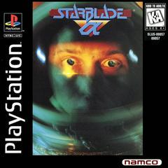 Starblade Alpha - Playstation | Game Haven TX