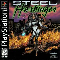 Steel Harbinger - Playstation | Game Haven TX
