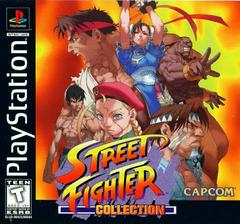 Street Fighter Collection - Playstation | Game Haven TX