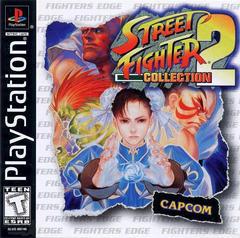 Street Fighter Collection 2 - Playstation | Game Haven TX