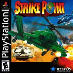 Strike Point - Playstation | Game Haven TX