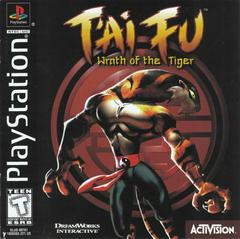 Tai Fu Wrath of the Tiger - Playstation | Game Haven TX