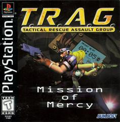 T.R.A.G. Tactical Rescue Assault Group: Mission of Mercy - Playstation | Game Haven TX