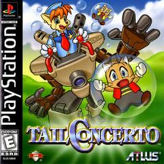 Tail Concerto - Playstation | Game Haven TX