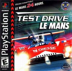 Test Drive Le Mans - Playstation | Game Haven TX