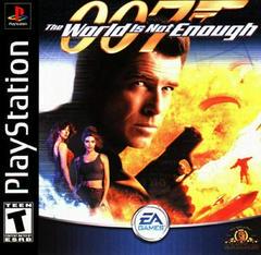 007 World is Not Enough - Playstation | Game Haven TX