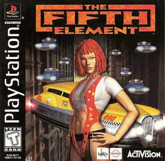 The Fifth Element - Playstation | Game Haven TX