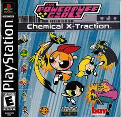 Powerpuff Girls Chemical X-Traction - Playstation | Game Haven TX