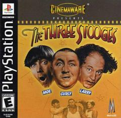 The Three Stooges - Playstation | Game Haven TX
