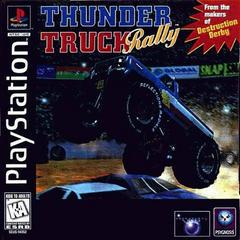 Thunder Truck Rally - Playstation | Game Haven TX