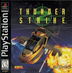 Thunder Strike 2 - Playstation | Game Haven TX
