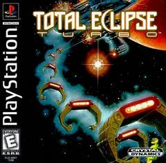 Total Eclipse Turbo - Playstation | Game Haven TX