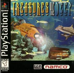 Treasures of the Deep - Playstation | Game Haven TX