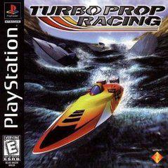 Turbo Prop Racing - Playstation | Game Haven TX