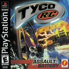 Tyco RC - Playstation | Game Haven TX