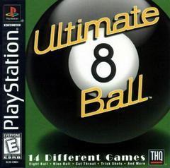 Ultimate 8 Ball - Playstation | Game Haven TX