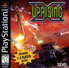 Uprising-X - Playstation | Game Haven TX