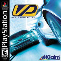Vanishing Point - Playstation | Game Haven TX