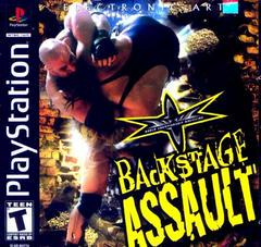 WCW Backstage Assault - Playstation | Game Haven TX