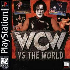 WCW vs. the World - Playstation | Game Haven TX