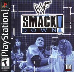 WWF Smackdown - Playstation | Game Haven TX
