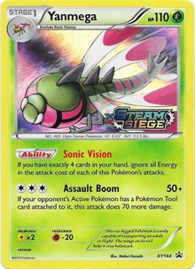 Yanmega (XY144) [XY: Black Star Promos] | Game Haven TX
