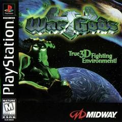 War Gods - Playstation | Game Haven TX