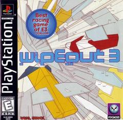 Wipeout 3 - Playstation | Game Haven TX