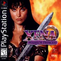 Xena Warrior Princess - Playstation | Game Haven TX