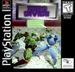 Zero Divide - Playstation | Game Haven TX