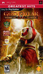 God of War Chains of Olympus - PSP | Game Haven TX