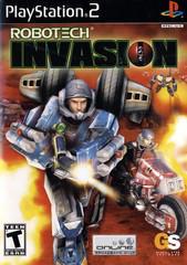 Robotech Invasion - Playstation 2 | Game Haven TX
