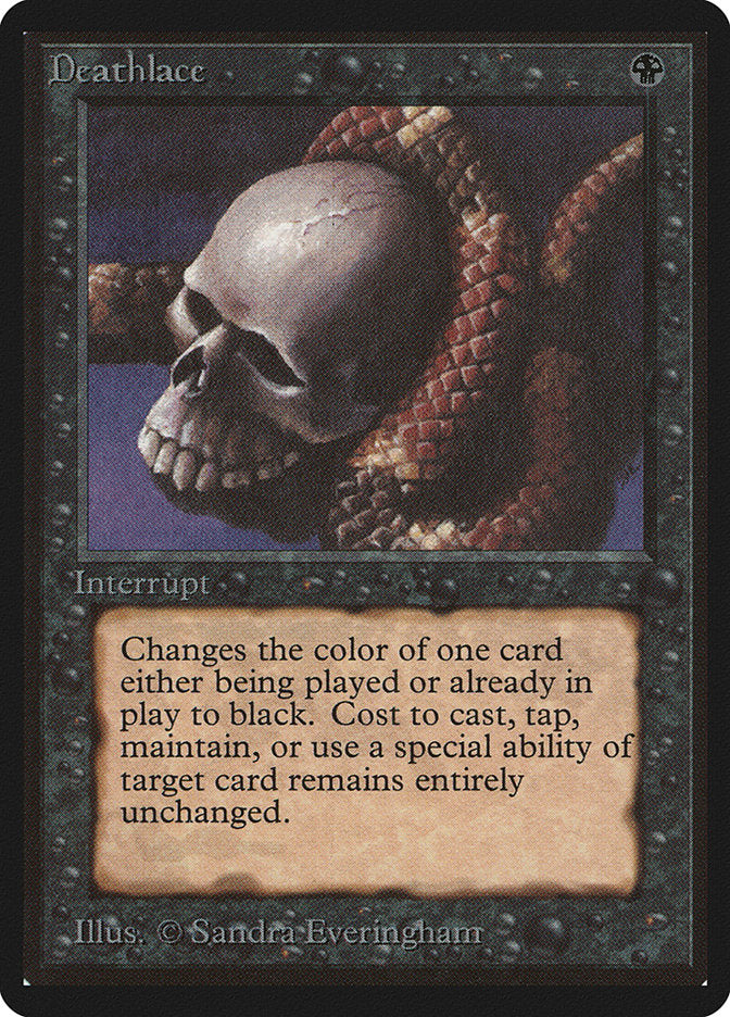 Deathlace [Limited Edition Beta] | Game Haven TX
