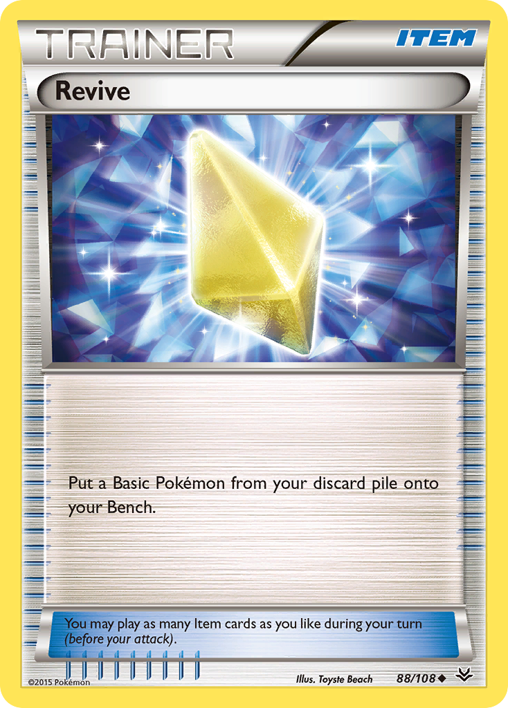 Revive (88/108) [XY: Roaring Skies] | Game Haven TX