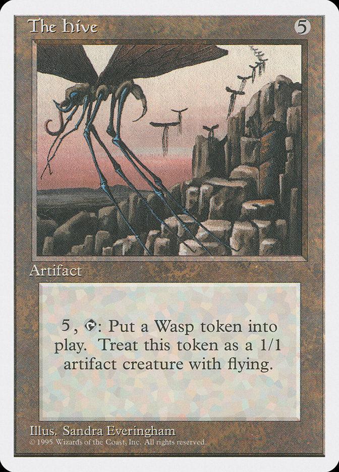 The Hive [Fourth Edition] | Game Haven TX