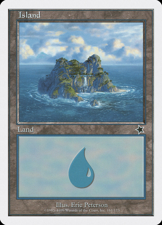 Island [Starter 1999] | Game Haven TX